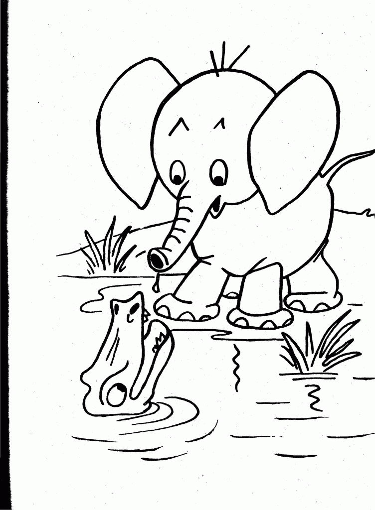 Get 85 Free Coloring Pages Animal Ideas 59